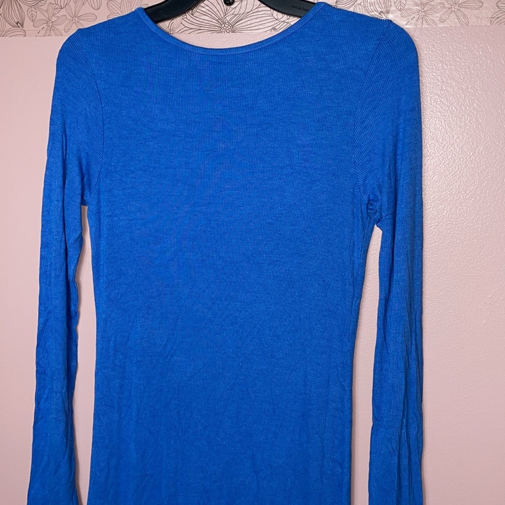 Enza Costa Silk Ribbed Scoop Back Midi Dress - Picture 6 of 10